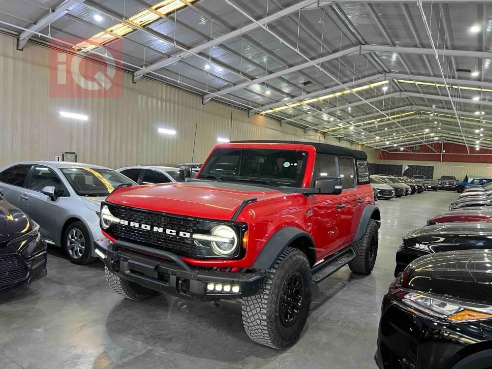 Ford Bronco